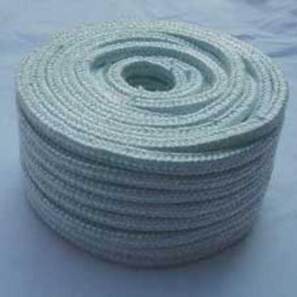 High temperature resistant Fiberglass braided square rope for sealing