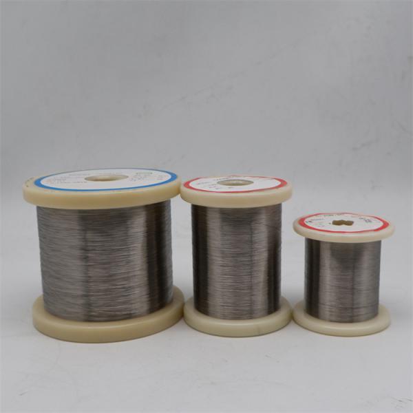 High Temperature Electrical Resistance Nichrome Wire Cr15Ni60 Wire
