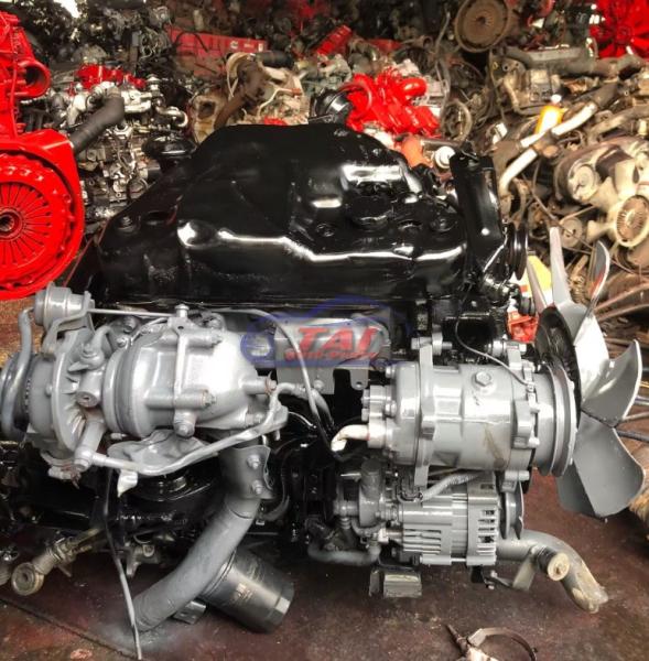 Standard Used Diesel Motor Engine 4KH1 Engine Assembly for ISUZU Excavator 2.999L