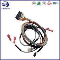 Le câble de Liycy 24C ajoutent le harnais de fil de connecteur de 43025 3.0mm pour le matériel de transmission