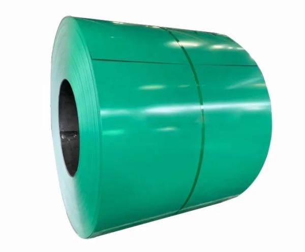 SGCC Prepainted a indústria galvanizada decorativa de aço da bobina 508mm HDP de PPGI