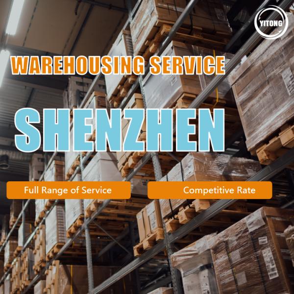 3200 обслуживаний шкафов международных складируя в складировании и выполнении Шэньчжэня 3PL