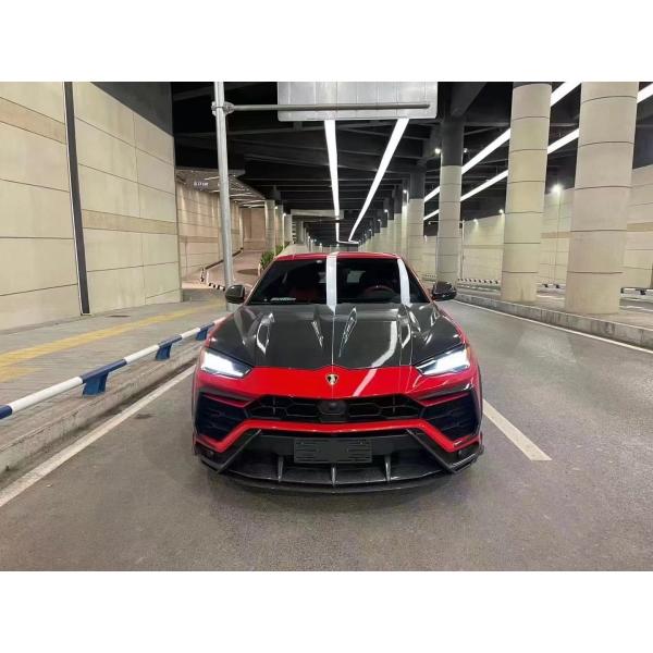 Para Lamborghini URUS Kit de cuerpo de fibra de carbono Urus Upgrades Kit de cuerpo de fibra de carbono de estilo superior