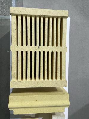 High Temperature Silica Refractory Bricks for Industrial Furnaces GZ-93