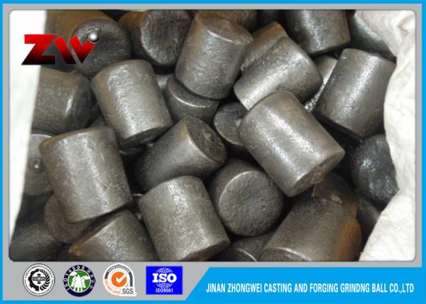 Industrial High Strength Chrome iron casting Grinding cylpebs HRC 45-65