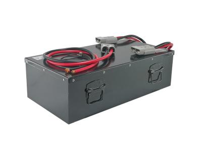 LiFePo4 96V Battery Pack 280Ah Smart BMS Electric Motorcycle Use