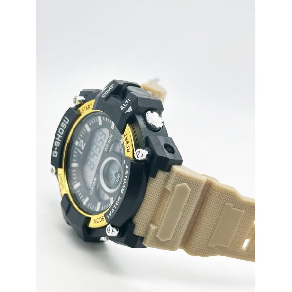 Relojes personalizados Fabricante de relojes Miler Calendario Deporte Relojes resistentes al agua para hombres