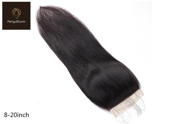 Skin Friendly 8A 360 Full Lace Closure 45.72cm 18 Inch Lace Closure