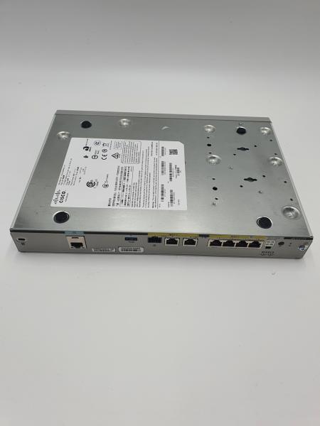 Modem Function for Small Businesses C1111-4P C1100 Series Integrated Services Routers