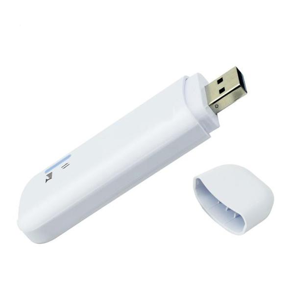 300mbps LTE Dongle 4G USB Dongle Support External Antennas With Sim Card Slot