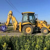 JCB 3CX chargée à remonter, en parfait état, en vente.