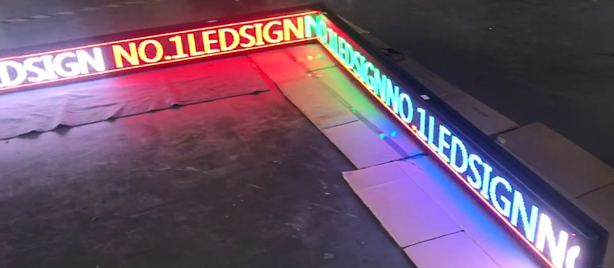 Знаки дисплея окна СИД P3 крытые RGB Semioutdoor для украшения магазина