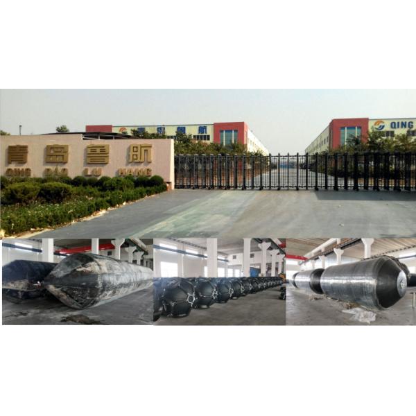 Пневматические морские обвайзеры дока шлюпки срывают сопротивление