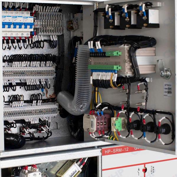 Ring network cabinet 10kv sf6 gas insulated one-in-two-out switchgear high-voltage switchgear inflatable cabinet