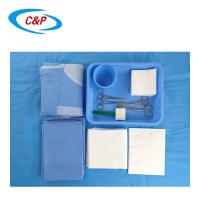 Kit médical Stérile OB Delivery Drape Pack Pour un accouchement sûr et hygiénique