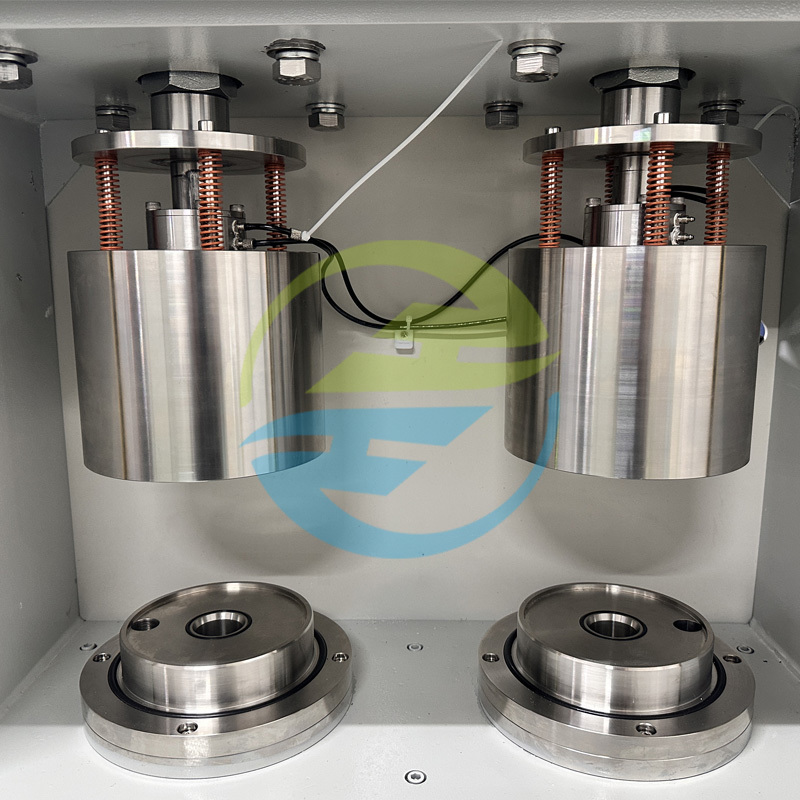 High-Sensitivity Helium Leak Testing Equipment for Metal Corrugated Bellows and Corrugated Hose Sealing Inspection