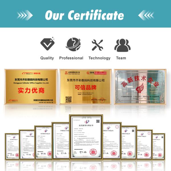 FCOLOR High Quality Sediment Free White 100ML DTF Ink None Sediment for Epson I3200 Xp600 4720 Dx5 L18058 Printhead Print Head