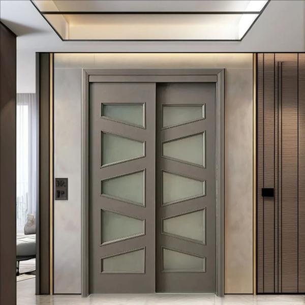 WPC Hollow Door The Perfect Combination Of Durability And Style For Dampness And Moisture Resistance In Your Home