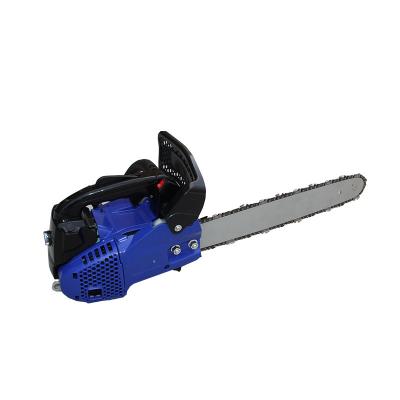 Serra de cadeia profissional FMCS250 Wood Cutting Machine modelo da gasolina