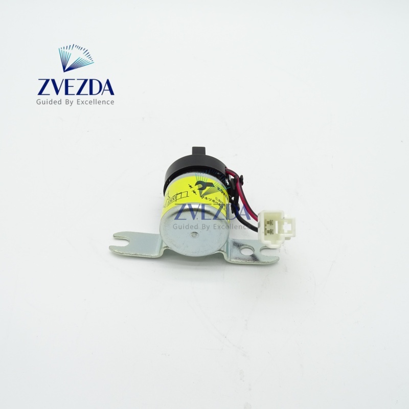 Excavator Engine Glow Plug Relay Parts 182800-3330 Fit SK200-8 SK250-8 SK330-8
