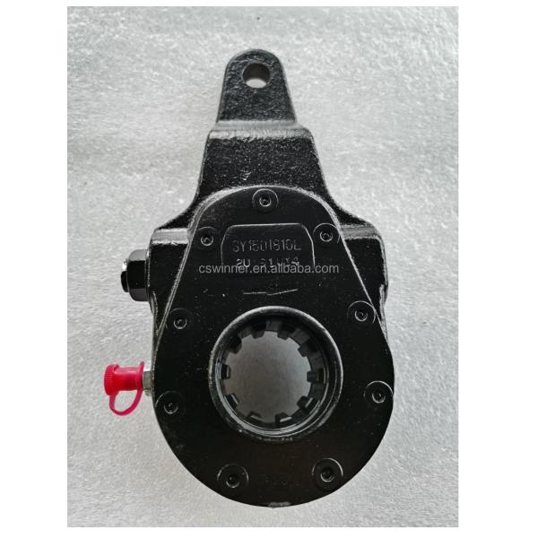 60060764 Concrete Truck Mixer Parts Rear Manual Adjusting Boom Left SY1501810L 10 Teeth