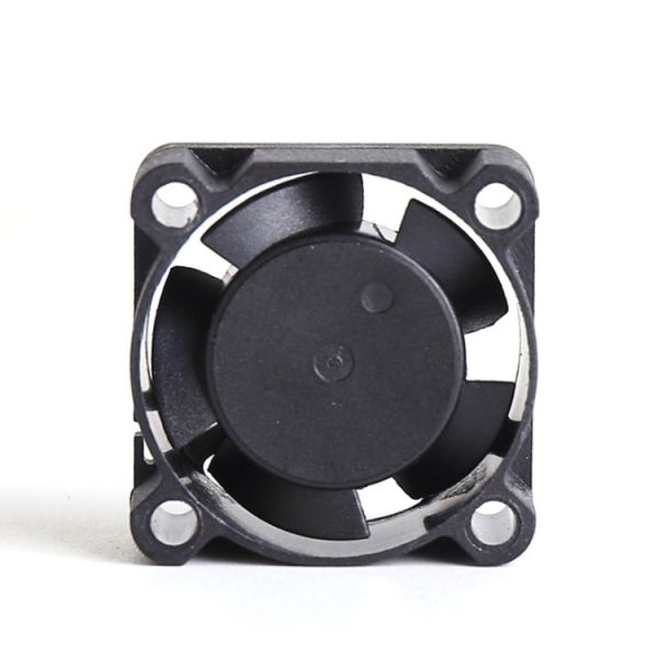 Dc Cooling Fan Mini Exhaust Ventilation 12v Dc Brushless Fan 2510 25*25*10mm