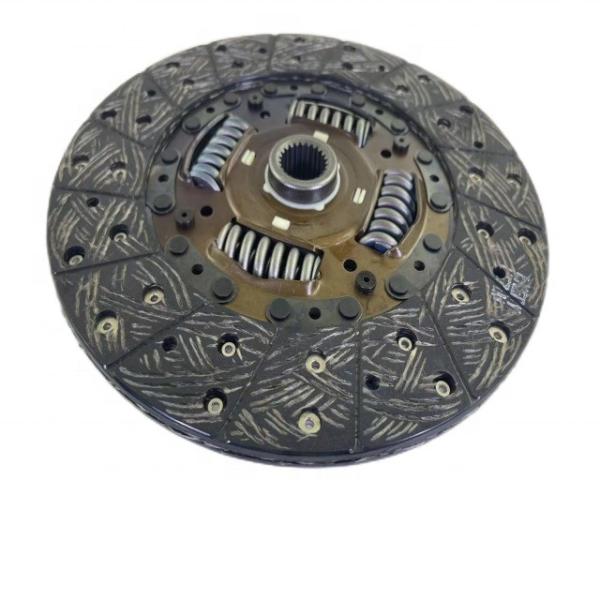 QINGLING ISUZU 2009- Clutch Disc for 600P/100P Country 5/4KH1 Engine 3.0 Long-Lasting