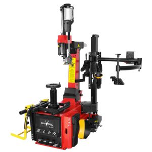 Central Locking Automotive Tire Changer Easy Operation High Efficiency