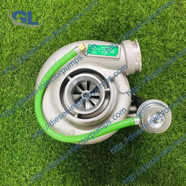 Nuevo turbocompresor auténtico 4033907 3599689D 51.09100-7620 de la calidad HX40W 51.09100-9620 51091007620 3599689 para el camión del hombre