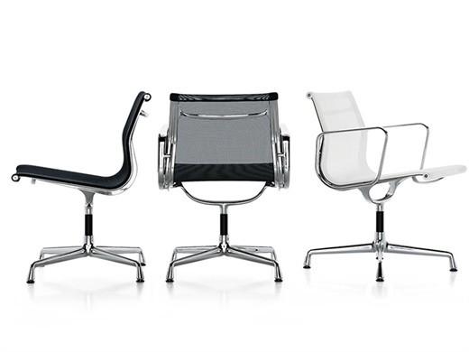 Slim Elegant Modern Office Chair No Wheels Customized Color For Conference Room