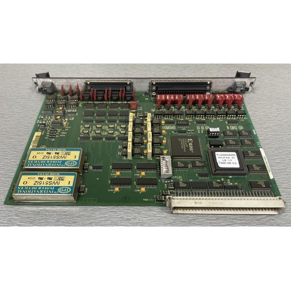 GE Mark VI DS200SIOBH1ABA VME Стоянка I/O