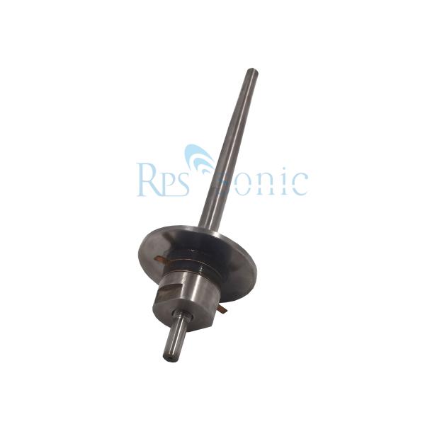 Long Mouth Type Ultrasonic Atomizing Nozzle With Digital Generator 50Khz 100w