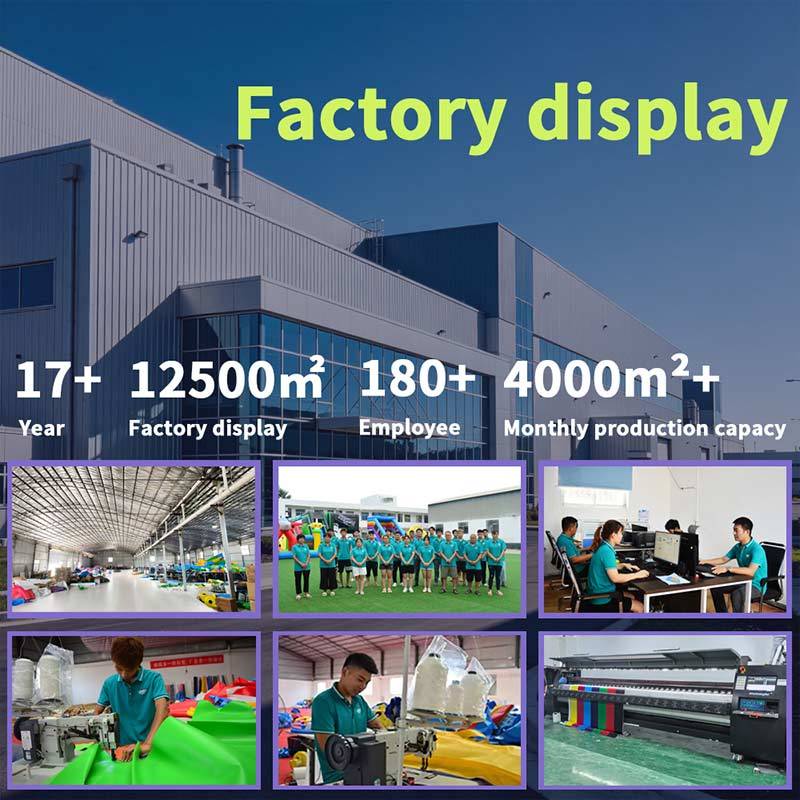 Inflatable Dinosaur Water Park, Dino Theme Inflatable Water Slide with Double Pools, Commercial Kids Aqua Play Equipment