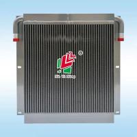 Excavatrice de Sumitomo SH260 SH265 Radiator Oil Cooler 720*560 pour l'énergie et l'exploitation