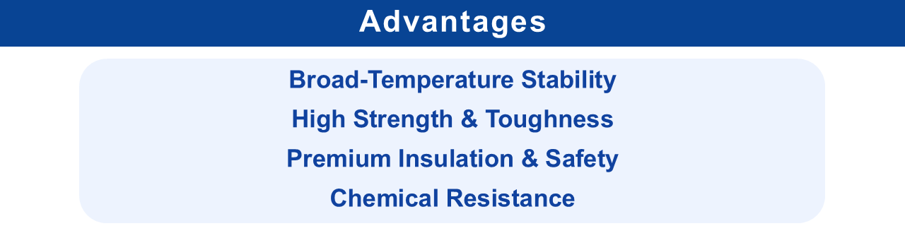 UL-certified Biaxially Oriented Polyimide Film (BOPI) 12.5–50μm