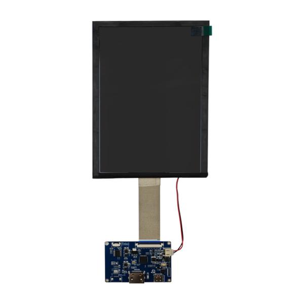 1200x1920 High Resolution TFT Display 7 Inch IPS LCD Module MIPI Interface With HDMI Board