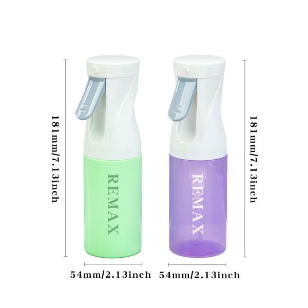 Горячая продажа 150 мл ПЭТ непрерывный туман спрей бутылка высокое качество быстрая доставка фабрика в Китае