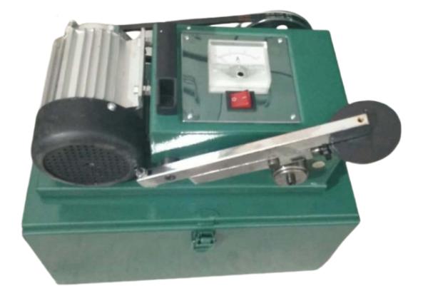 Testeur de résistance à l'usure de l'huile lubrifiante Moteur 1400 tr/min Bille d'acier 14 * 14 ASTM D2782