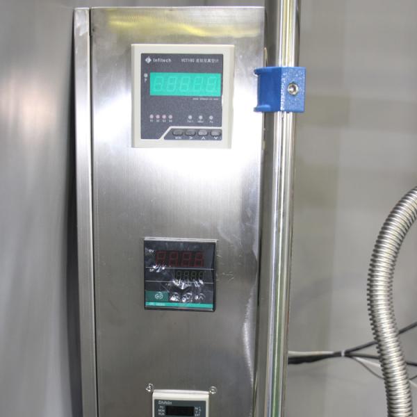 Wipe Film Distillation Kit Essential Oil Steam Distillation Apparatus High Vacuum Pressure