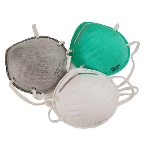 Industrial Field KN95 Protective Mask , Respiratory FFP2 Anti Dust Cup Mask