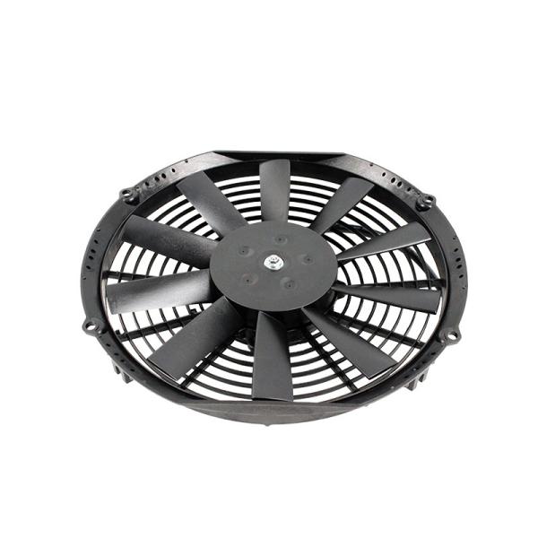 Конкретный насос редуктор радиатор 12 дюймов 24в 80w STD электрический вентилятор JSJSRQDZS