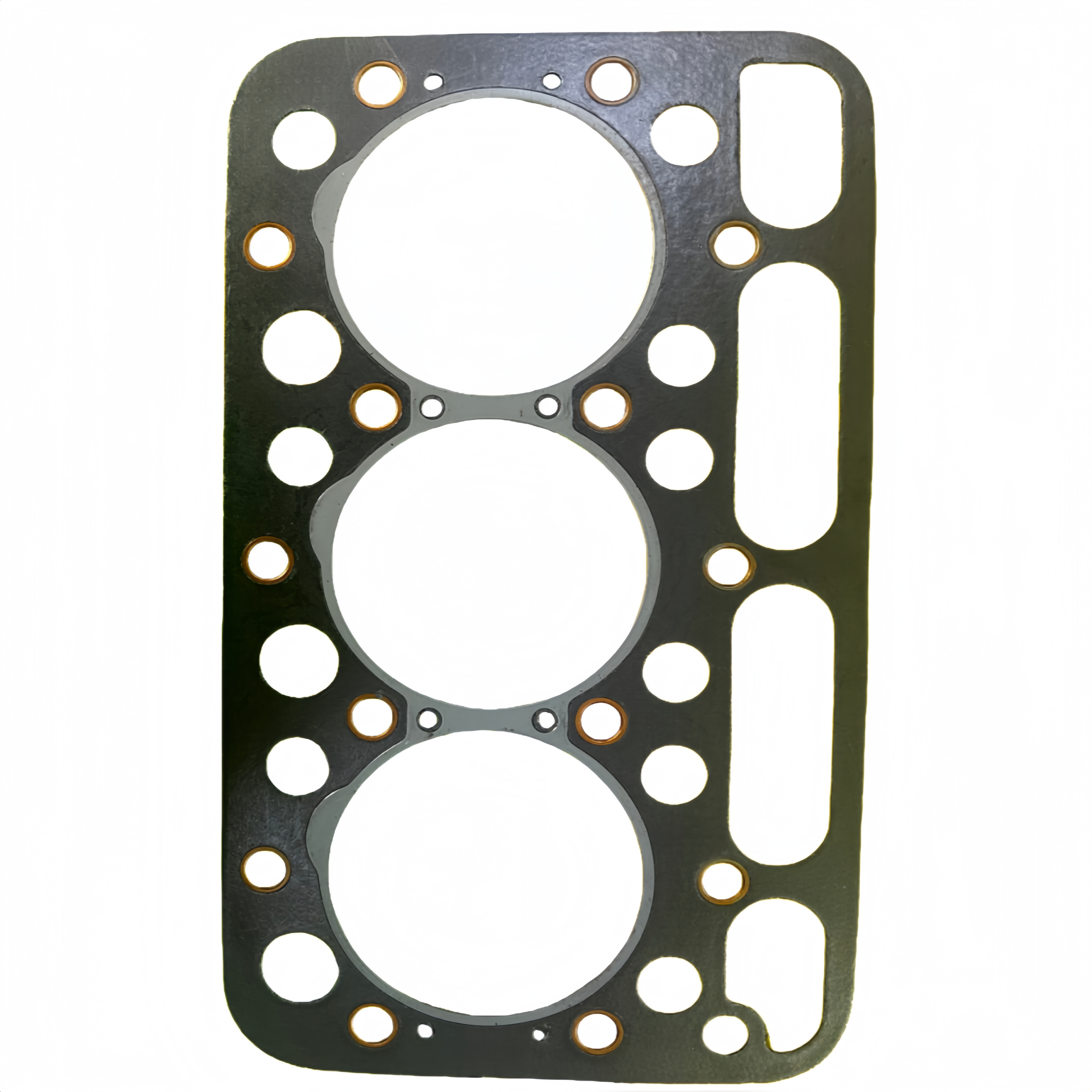 For D1402 Kubota Engine Gasket D1402 Engine Cylinder Head Gasket Machinery Engine Parts