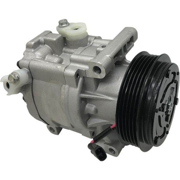 SCSB06C AC Compressor for 2004 FIAT PANDA Van 169 4471901640 71785268 Car Auto AC Air Compressor