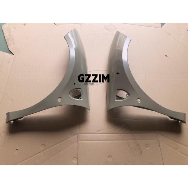 Ferrari Cars Exterior Accessories Abs Plastic Wheel Fender Flare 4x4 Fender Flare For Ferrari