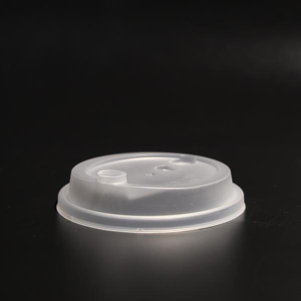 Material PP transparente para bebidas seguras