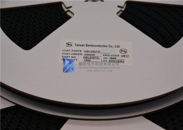 DBLS207G-2 SMD 1000V 2A SOP4 Integrated Circuit Chip With 365 Days Warranty