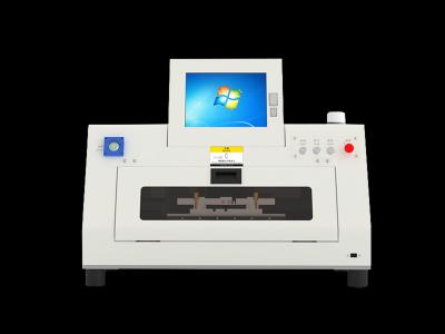 Full Vision Automatic Squeegee Inspection Machine SV600 for DEK, MPM, Fuji, EKRA squeegee