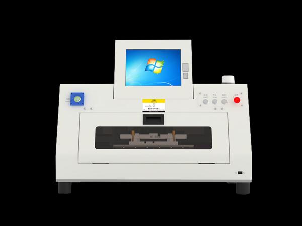 Full Vision Automatic Squeegee Inspection Machine SV600 for DEK, MPM, Fuji, EKRA squeegee