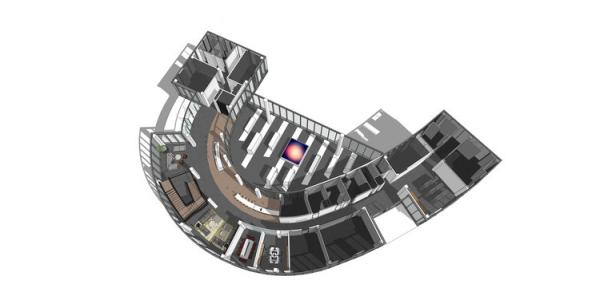 Space Utilization Is Important For Maximizing Productivity And Minimizing Construction Costs Steel Structure Warehouse