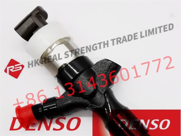 Diesel Common Rail Fuel Injector 095000-5920 23670-09070 23670-0L020 for Toyota Land Cruiser